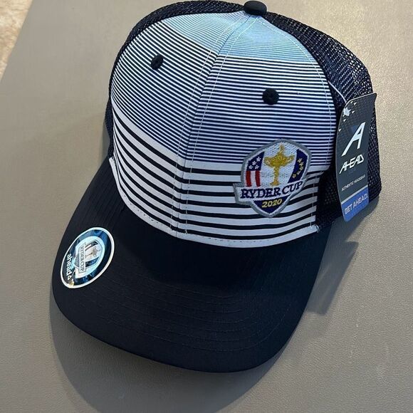 RYDER CUP 2020 Hat NWT - Picture 1 of 5